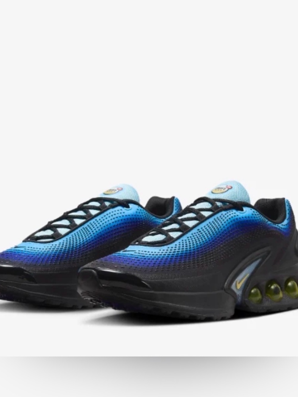 Nike Air Max DN SE Sky Blue Chamois Men’s Size 9.5 Brand New